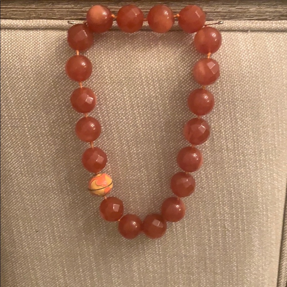 J Crew Chunky Statement Necklace